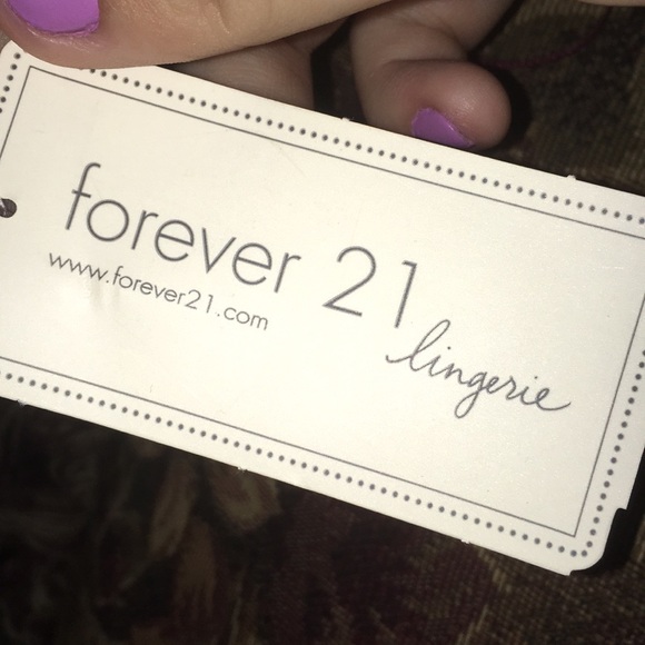 Forever 21 Polar bear pj set - Picture 7 of 8